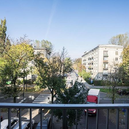 Saskasummer Warsawa Bagian luar foto