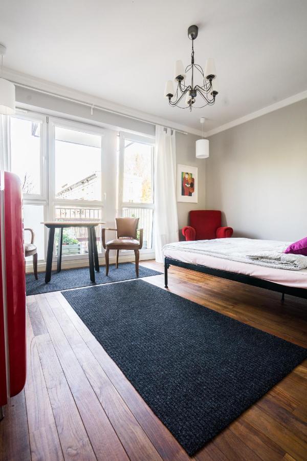 Saskasummer Warsawa Bagian luar foto