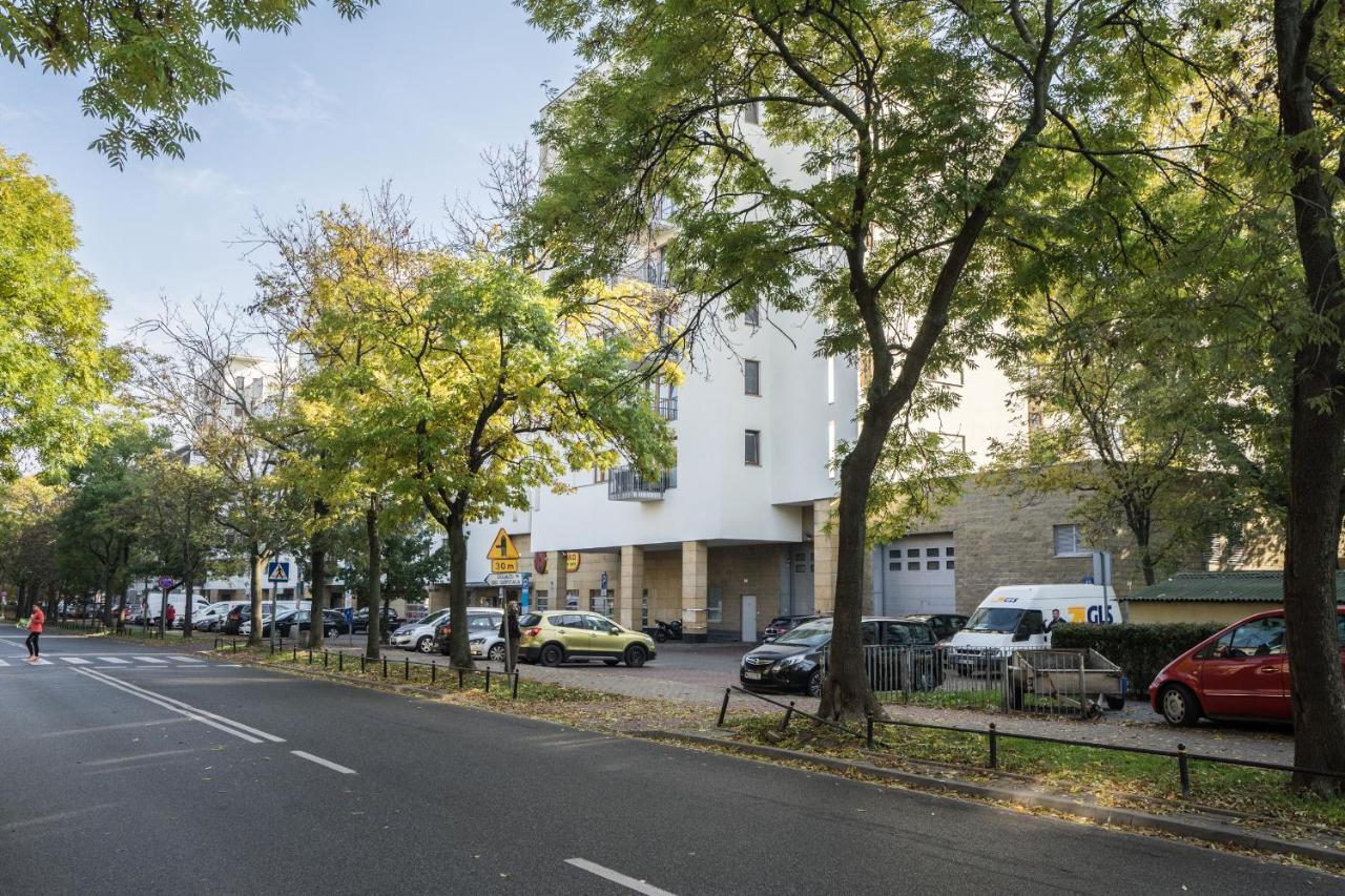Saskasummer Warsawa Bagian luar foto