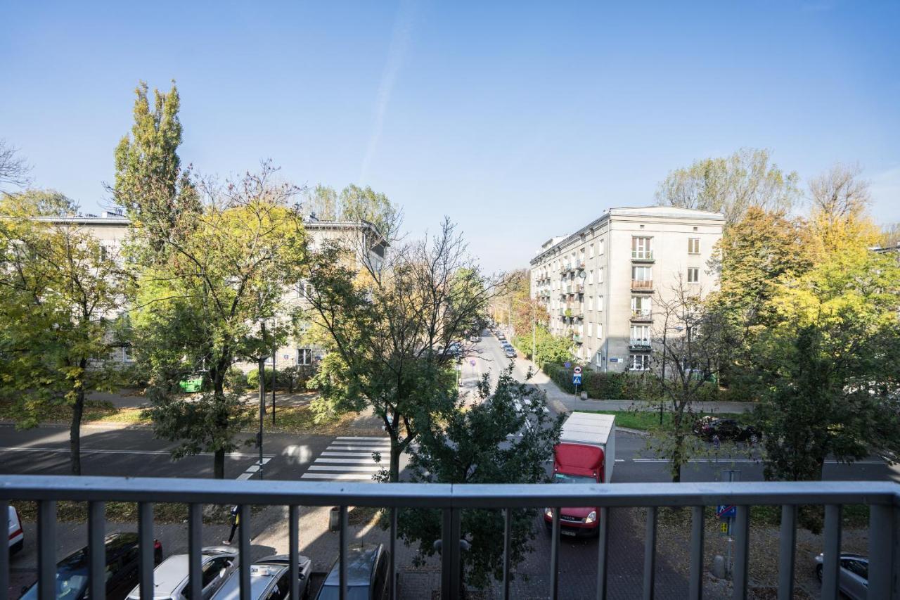 Saskasummer Warsawa Bagian luar foto