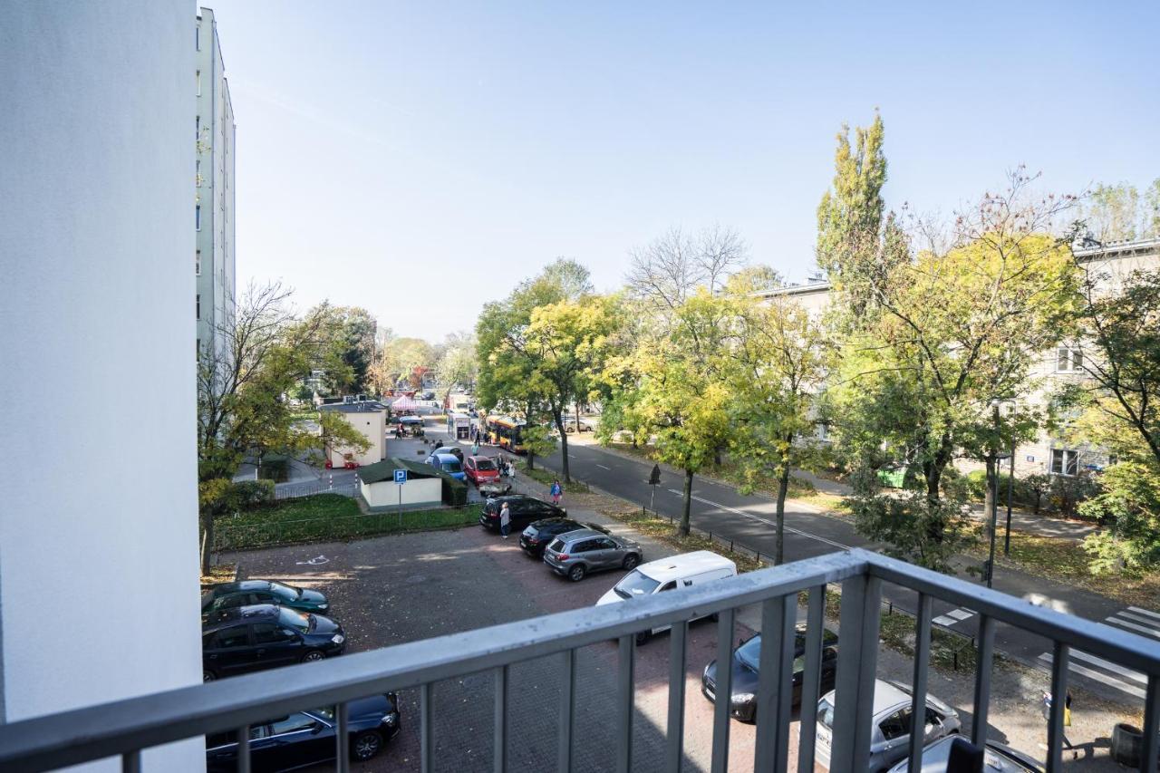 Saskasummer Warsawa Bagian luar foto