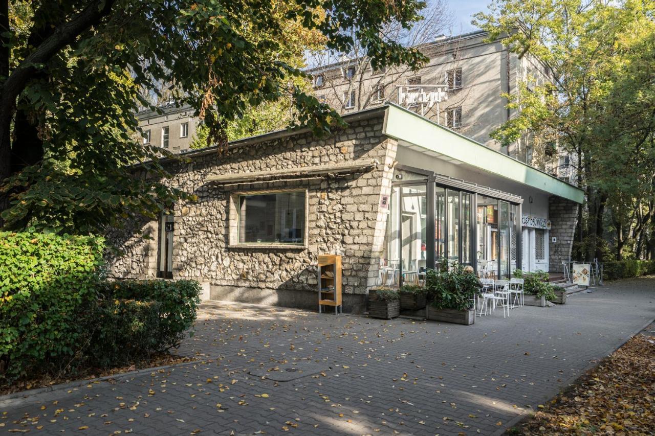 Saskasummer Warsawa Bagian luar foto